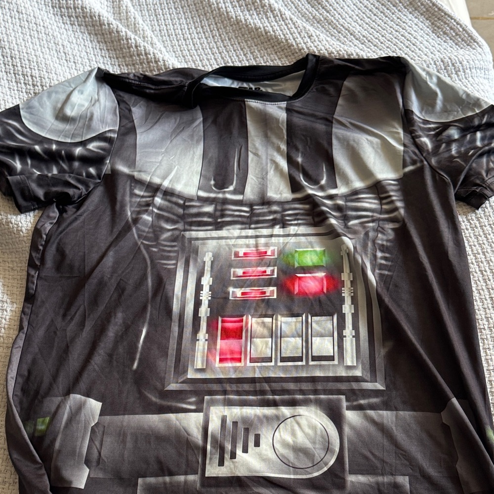 Costume T-Shirt Star Wars Darth Vader